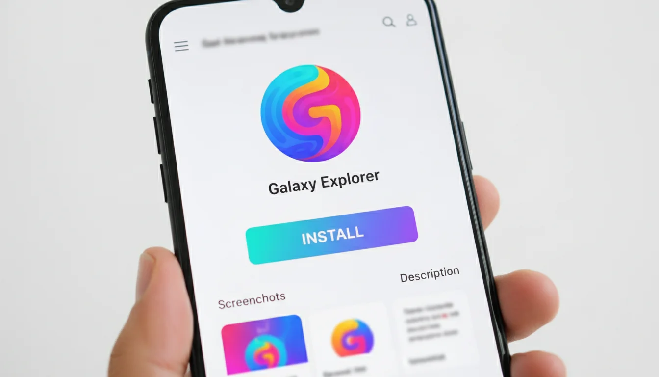 App Install Ads